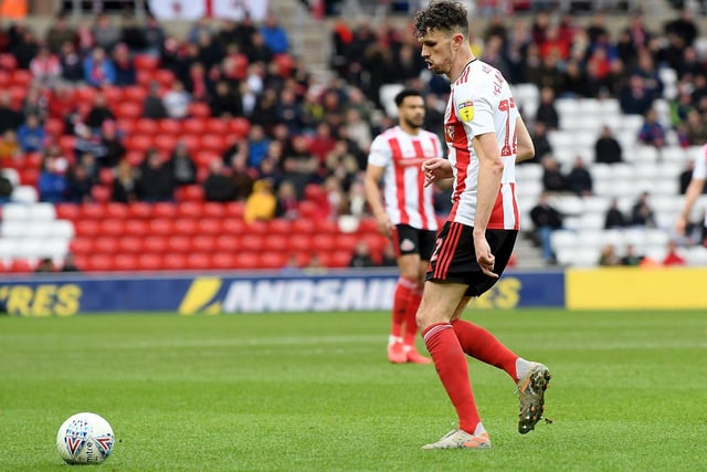 It took Flanagan some time to establish himself under Parkinson but for the most part, he has been one of the most improved players since the manager’s arrival.
Particularly in games at the Stadium of Light, the manager has spoken glowingly about the way he has brought the ball out from the back and the tempo with which he has brought Denver Hume and Lynden Gooch into the game. 
The defender has put himself in a good position ahead of the run-in.