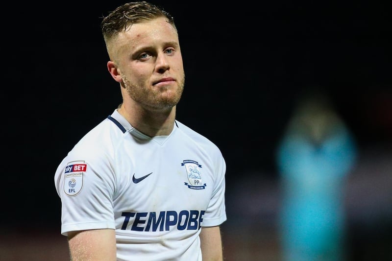 The hope was that another Irish recruit could thrive at Deepdale but O’Connor wasn’t fancied by Alex Neil and spent the majority of his Preston career out on loan