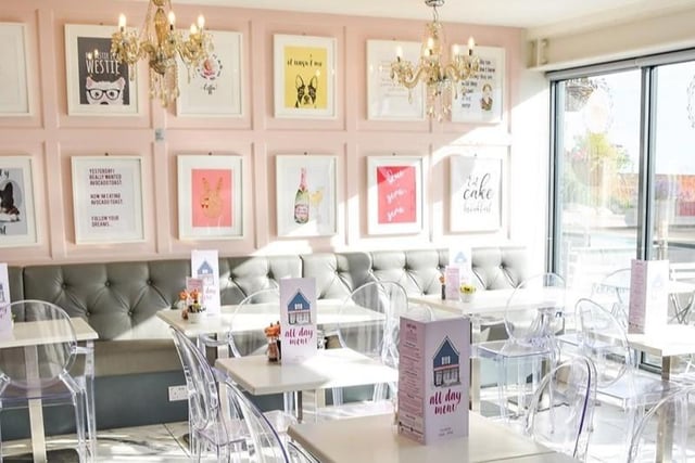 One of the prettiest cafes in the city, Love Lily is a charming spot for coffees, imaginative cakes and light bites. It's particularly popular for its incredible pancakes. There's plenty of sweet treats on the cake counter available for takeout too.