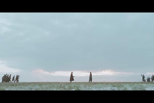 Created in partnership with The Royal British Legion, Sainsbury’s marked 100 years since the Christmas truce during the First World War. The advert recreated the famous story of combatants uniting for a game of football on Christmas Day, as well as a touching rendition of Silent Night.
