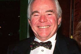 Eddie Healey co-founded Sheffield's Meadowhall Shopping Centre in 1990.
