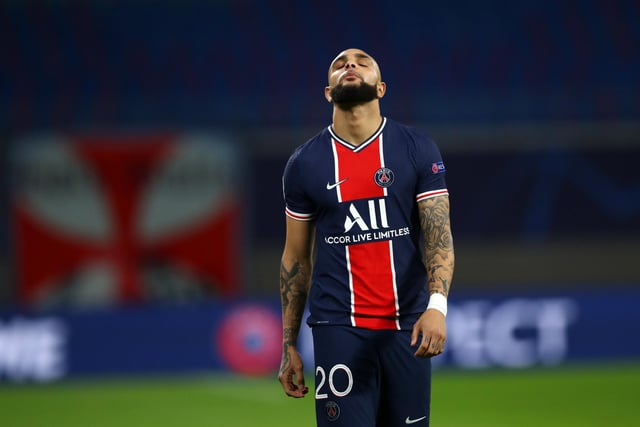 Crystal Palace have reportedly been offered Paris Saint-Germain outcast Layvin Kurzawa in January. The defender has fallen down the pecking order since he joined the club in 2015. (Jeunes Footeux)