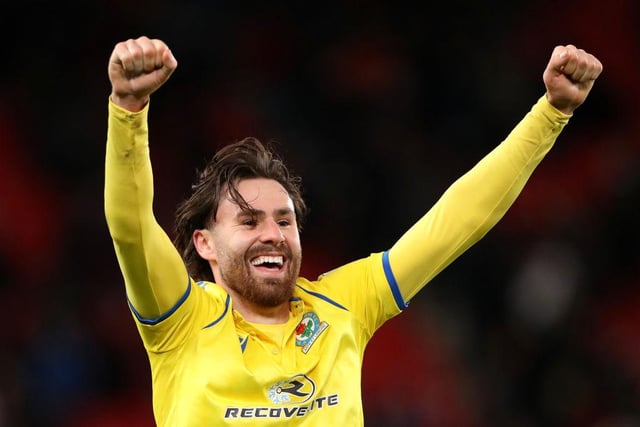 Blackburn Rovers face a “massive fight” in their bid to keep hold of Leeds United and Newcastle United target Ben Brereton Diaz. (Dean Jones)

 (Photo by Lewis Storey/Getty Images)