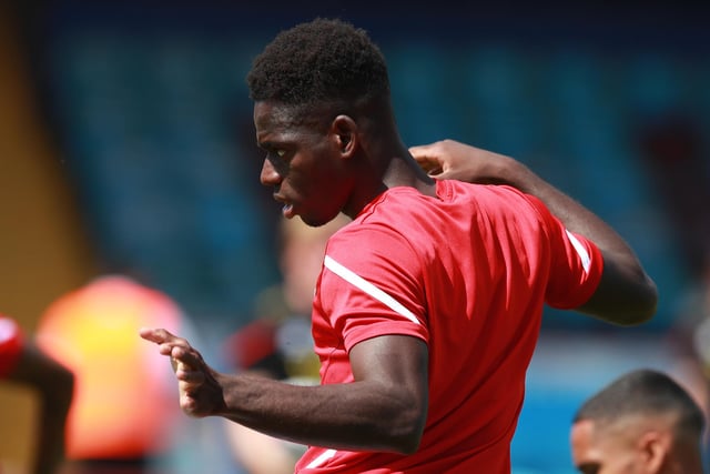 The Malian youngster went under the knife to correct a knee issue after “feeling something” towards the end of pre-season and is continuing his rehabilitation over the international break, with United not putting a timescale on his injury