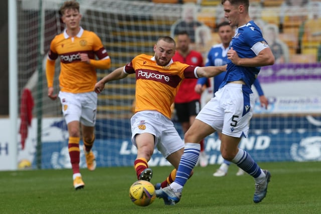 Aberdeen and Hibs are both keen on a move for Motherwell's Allan Campbell whose deal ends next summer. (The Sun)