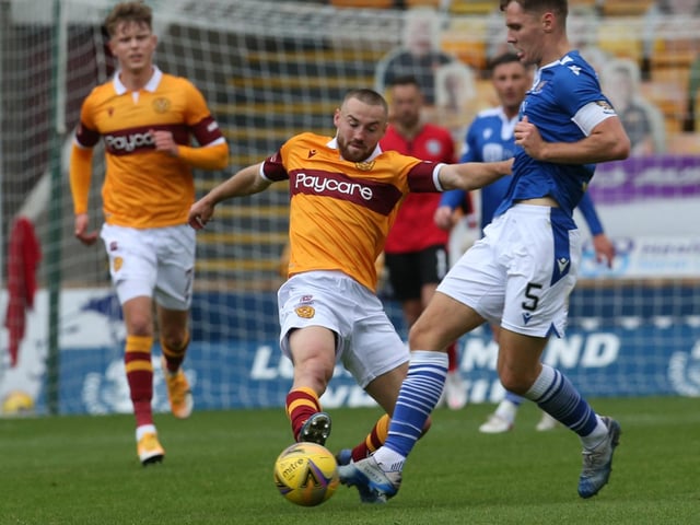 Aberdeen and Hibs are both keen on a move for Motherwell's Allan Campbell whose deal ends next summer. (The Sun)