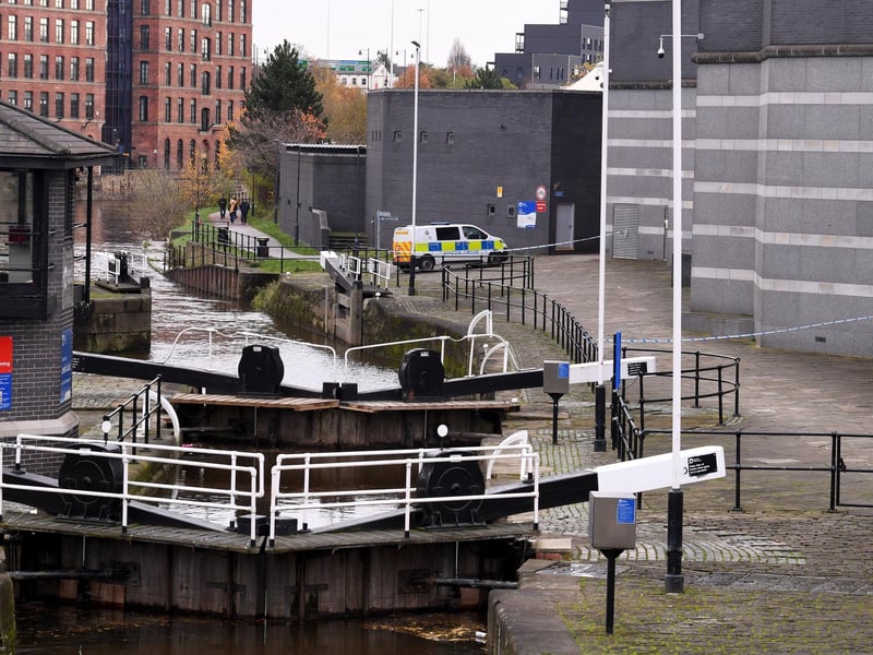 Leeds Dock, Hunslet & Stourton recorded 120 burglaries during 2024