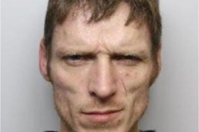 Simon Pass, of Calder Way, Firth Park, broke into a property on Burngreave Road, Burngreave, in October, stealing wedding and engagement rings, other jewellery, laptops and a games console.The defendant, aged 40 at the time of sentencing, was jailed for six years, after a January hearing at Sheffield Crown Court.