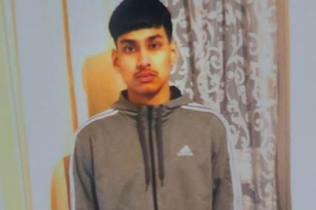 Mohammed Iqbal, 17, was found seriously injured in Crookes, Sheffield, on Thursday, May 25. He died later that evening of what police said was a single stab wound.