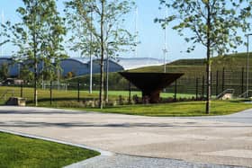 Sheffield Olympic Legacy Park in Attercliffe ,on the site of the former Don Valley Stadium, will be home to a new world-first NHS children's health research centre