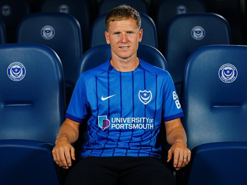 Pompey thought a deal was unrealistic for Ritchie earlier in the summer and there were questions over his age, but there was a shift as the window progressed and a deal was sealed in the week building up to the season's start.