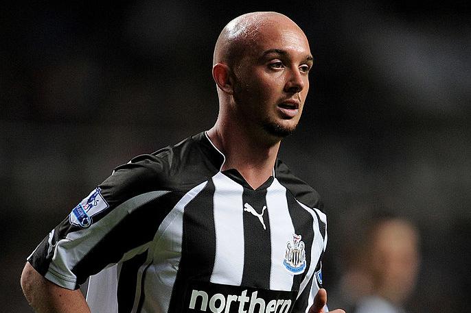 Ireland impressed whilst at Manchester City before joining Aston Villa for £8.5m. Newcastle then took a punt on Ireland in January 2011, however, he was rarely fit and he featured just twice under Alan Pardew. (Photo by Michael Regan/Getty Images)