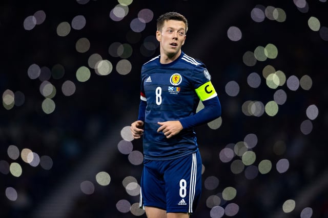 An understated performance in the midfield. Needed to provide a wee bit more control in the first half but when he went through the gears he was at the heart of some excellent football. influence grew in the second half.