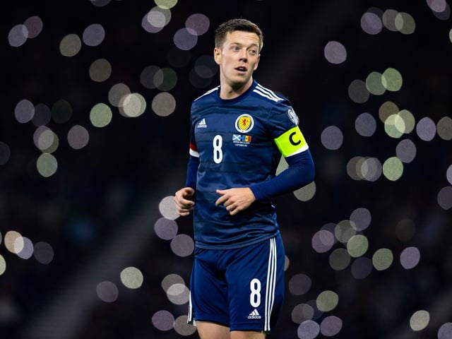 An understated performance in the midfield. Needed to provide a wee bit more control in the first half but when he went through the gears he was at the heart of some excellent football. influence grew in the second half.