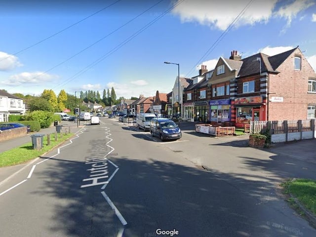 The eleventh least deprived neighbourhood was Beauchief. Of the 2,528 households in this area, 57.3 per cent were not deprived.