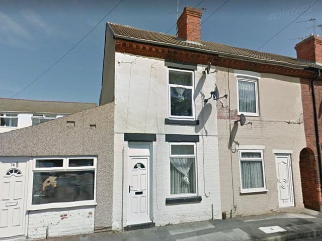 This two-bed currently has long standing tenants, but is perfect for commuters being close to Worksop Train Station. Marketed by William H. Brown who you can reach on 01909 292004.