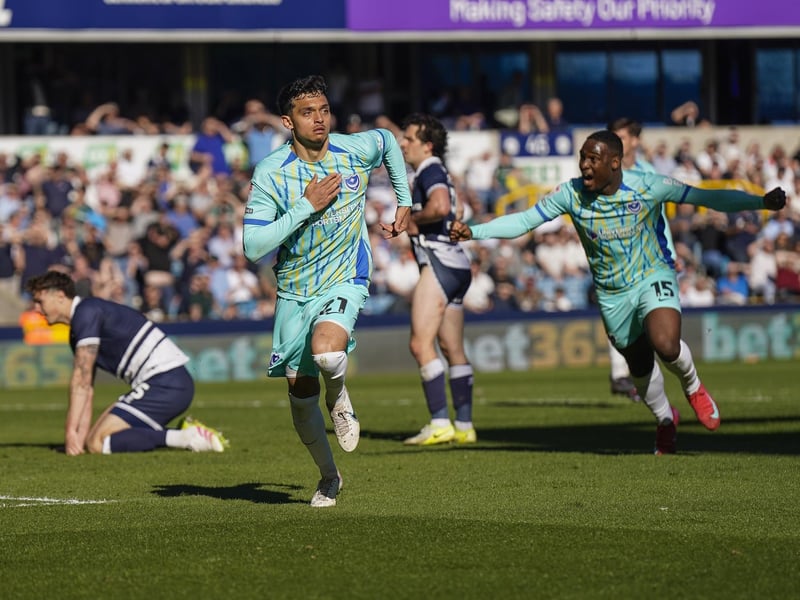 Metronomic on the ball and looked to progress play when the chance presented itself - one first-half defence-splitting pass was delicious. Dodged a bullet with handball penalty claim, however, but tireless in second half for side.