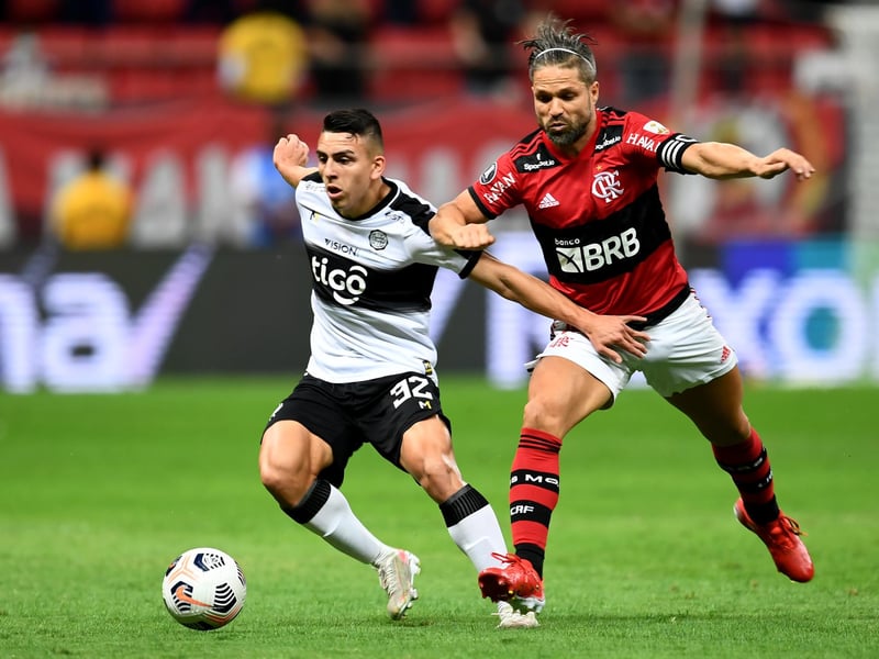 Braian Ojeda has joined Nottingham forest on a four-year deal alongside Mohamed Drager and Xande Silva.