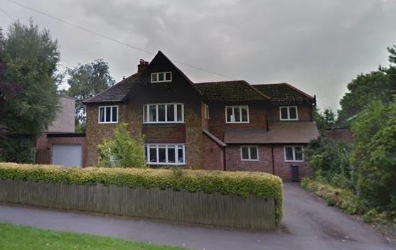 This five-bed detached home in Cloister Crofts, Leamington Spa sold for £1.42 million in October 2020.