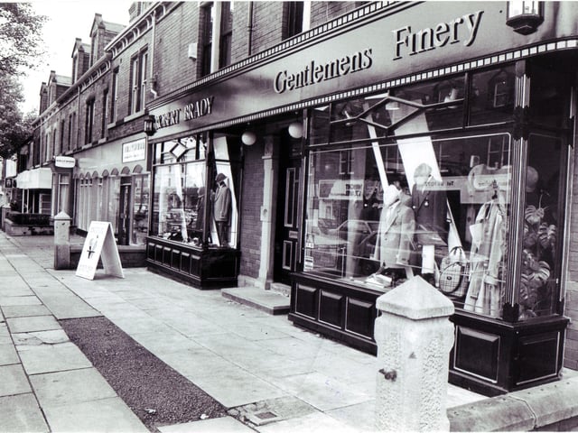 Ecclesall Road
1982