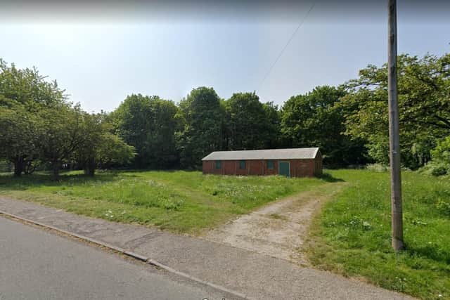 Plans to transform a former scout hut, which is within the green belt, into two shops have been refused by Rotherham Council.