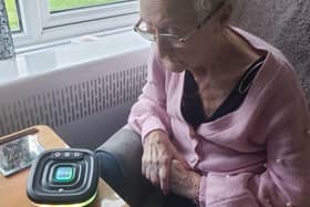 Bide is being trialled at all nine Sheffcare homes across the city