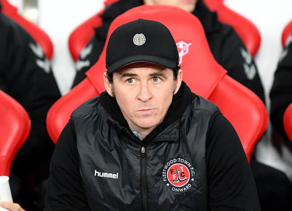 Joey Barton claimed that Sunderland played 'hoofball' against Fleetwood Town - but what does the data say?