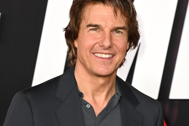 Okay, so this one really shocked us. Tom Cruise has never had an Oscar - really? Bizarrely, it is true. He has had four nominations at the Academy Awards but never won. Oh, Tom - we're still rooting for you!