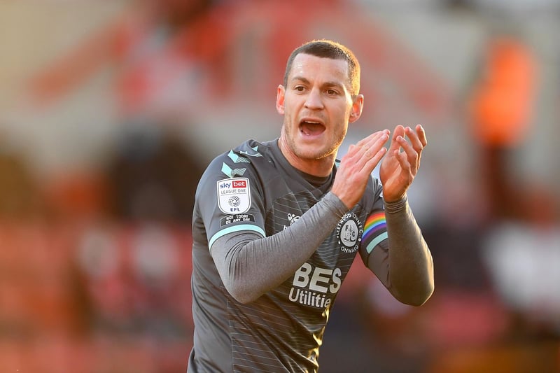 Bristol Rovers are rumoured to be considering a move for ex-Sheffield United ace Paul Coutts. The 32-year-old is currently a free agent, after being released by Fleetwood Town. He spent the second half of last season on loan at Salford City. (The 72)