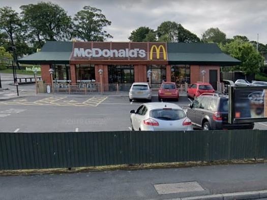 McDonald's on Killingbeck Drive, Killingbeck, was awarded a food hygiene rating of 5 - Very Good following its inspection by the Food Standards Agency on April 15, 2025.