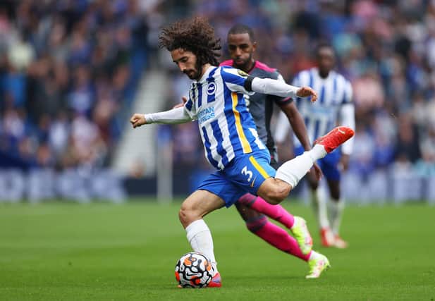 Brighton's £183m FIFA 22 squad valuation compared to Leicester City, Watford & more