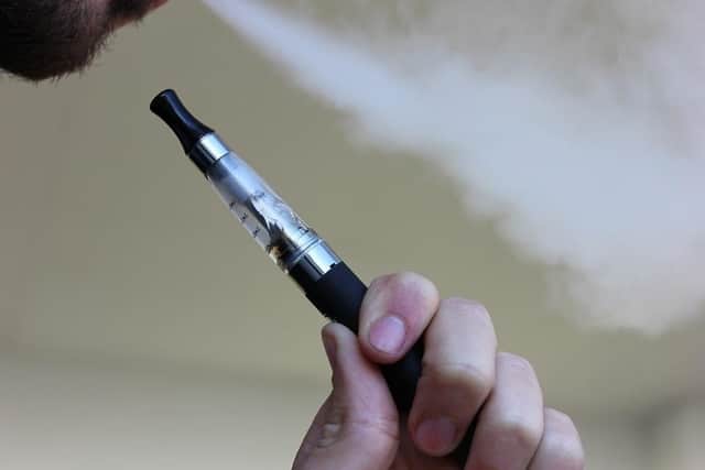 More than 5,000 illegal vapes with a value of £50,000 have been seized by Rotherham Council’s Trading Standards.