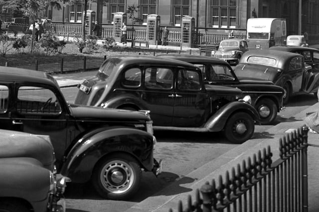 West Sunniside in the picture and so are cars from a bygone era