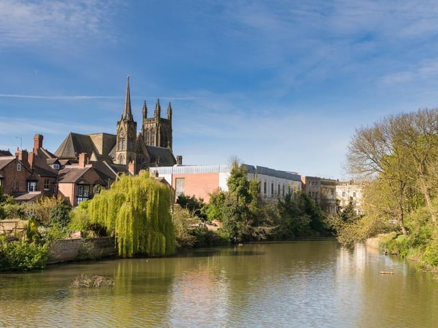 The second spa town to make it into the top 20 happiest places to live, Leamington Spa came out as the third happiest place to live in Britain.