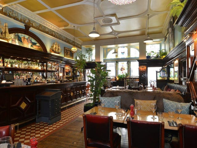 This pub's interior will be well known to most. Picture: www.jonsavagephotography.com