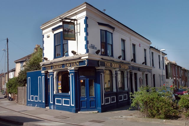 This pub can be found in Stamshaw Road, Stamshaw, and it dates from the late Victorian era. After being threatened with closure in the 90s it was saved and refurbished.