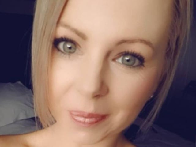 Jemma Potts: My gorgeous friend Donna Collier looking after vulnerable children within the care system. I think her job is one of the most difficult ones, without a lockdown also! She is amazing.