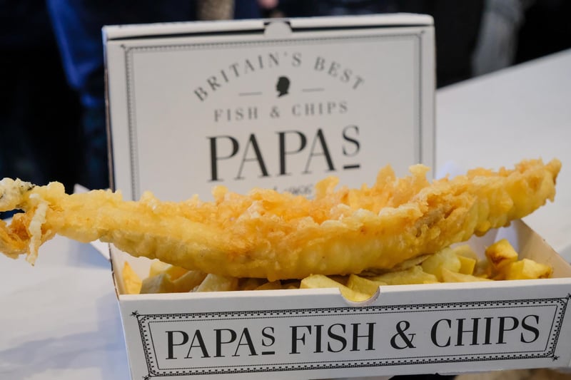 Those behind BBC show The Best of British Takeaways, presented by celebrity chef Tom Kerridge, certainly thought so in 2017 when they gave Papas Fish and Chips the accolade of being the nation's best chippie