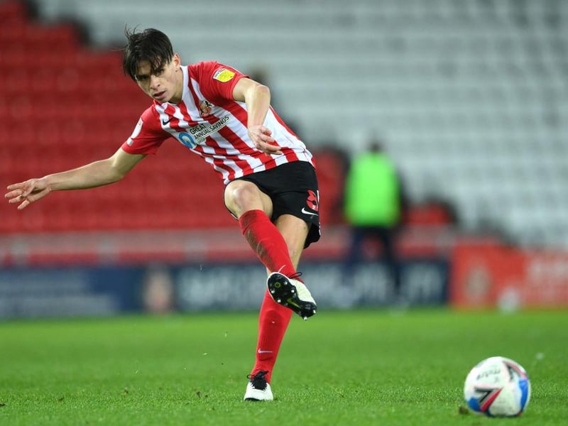 George Dobson has joined Charlton Athletic after his contract with Sunderland was terminated by mutual consent. The 23-year-old had one year remaining on his deal. (Various)