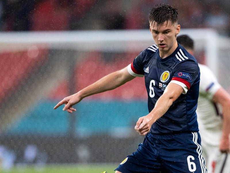 Could potentially play at RWB, but Clarke will surely want one of his best player (if not his single best player) playing in a position he's more comfortable with.