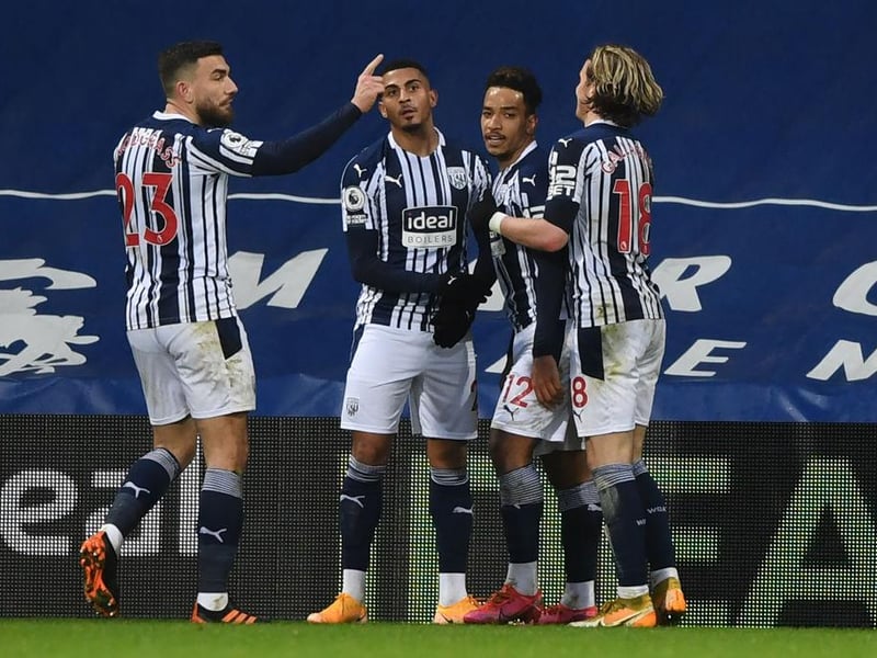 Sam Allardyce much prefers a direct style of play but it is doing nothing to aid West Brom’s fortunes at the moment.