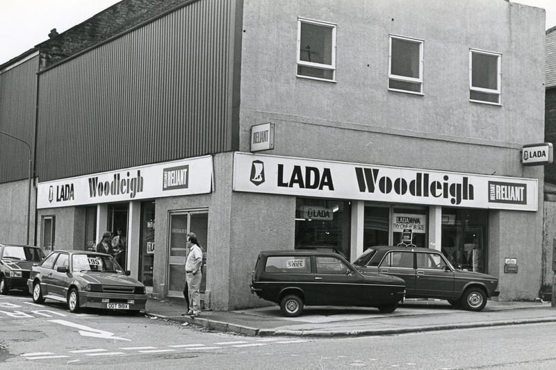 Lada Woodleigh