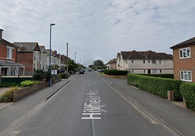 The population of Selsey South in Chichester decreased by 2.7 per cent from 2013 to 2019.