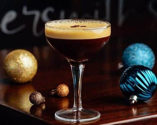 Christmas Eve Bottomless Brunch.