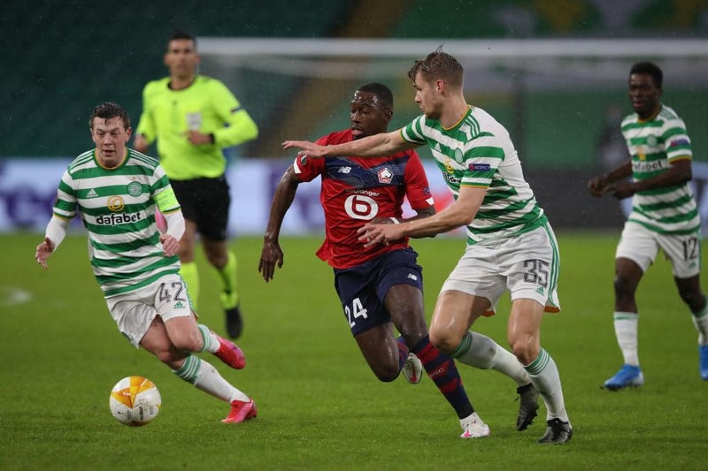 Leicester City are interested in signing LOSC Lille midfielder Boubakary Soumare. Newcastle previously failed with a bid for the player. (Fabrizio Romano)

(Photo by Ian MacNicol/Getty Images)