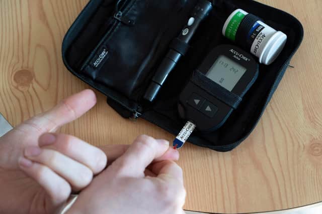 Dr Ollie Hart is now confident that many people could be cured of Type 2 Diabetes