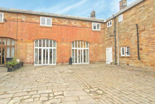 In part of the Hall's coach house, this four bedroom house is on the market for £420,000. Marketed by Purplebricks, 024 7511 8874.
