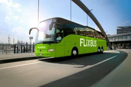 FlixBus are to expand in the UK with new connections from Sheffield.