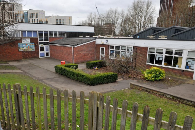 Blenheim Primary School, located in Lofthouse Place, Woodhouse, was rated Outstanding in January 2023.
