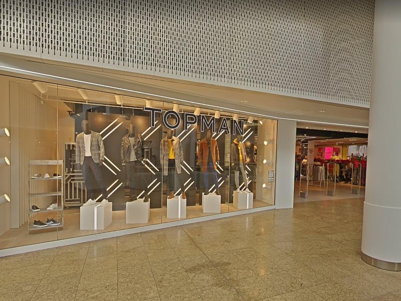 Topman was a subsidiary of the Arcadia Group when it went into administration in late 2020.